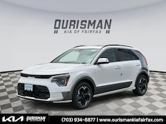 2025 Kia Niro EV Wave SUV