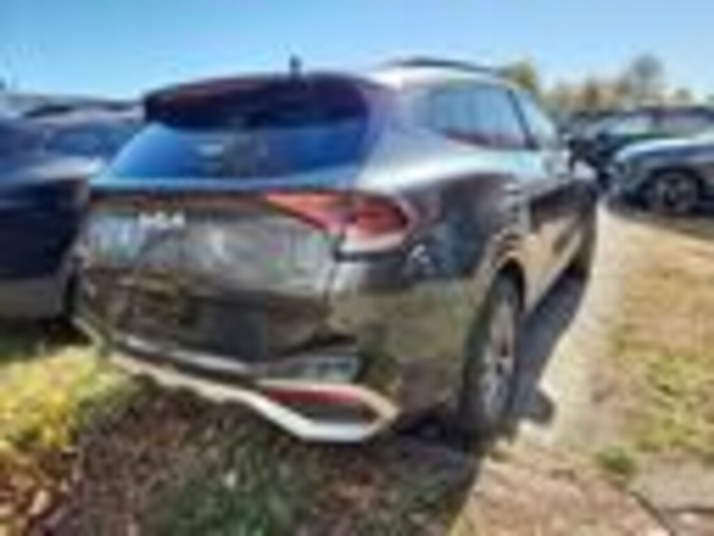 Used 2023 Kia Sportage Hybrid SX-Prestige SUV