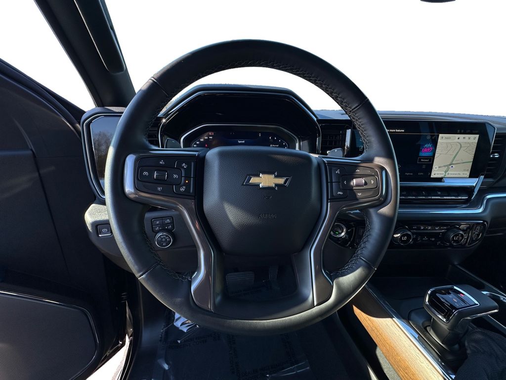 2024 Chevrolet Silverado 1500 High Country - Photo 12
