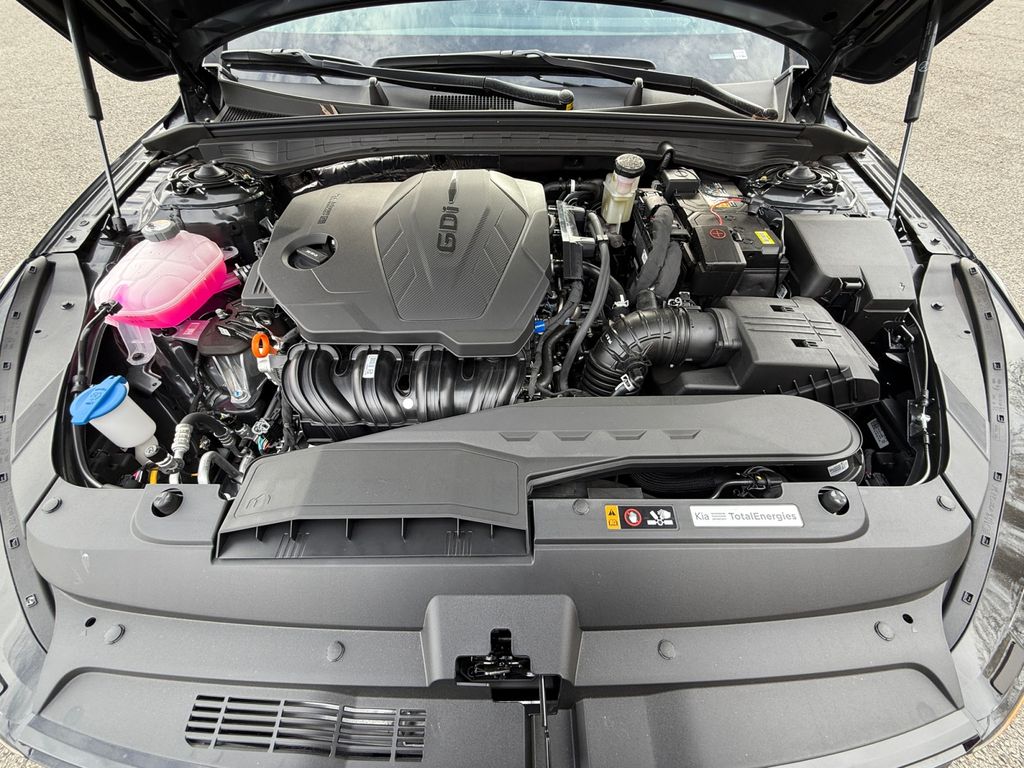 2026 Kia K5 EX - Photo 28