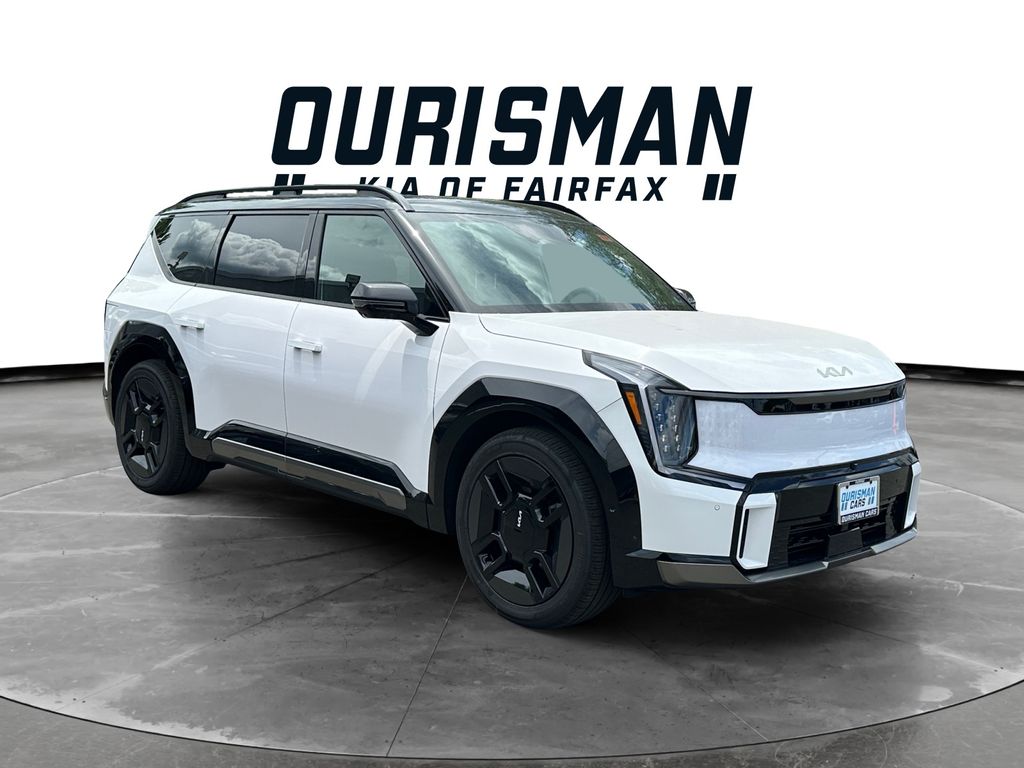 2026 Kia EV9 GT-Line AWD's photo