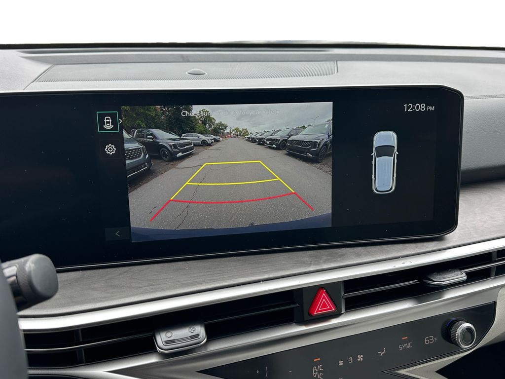 2025 Kia Sorento X-Line EX - Photo 24