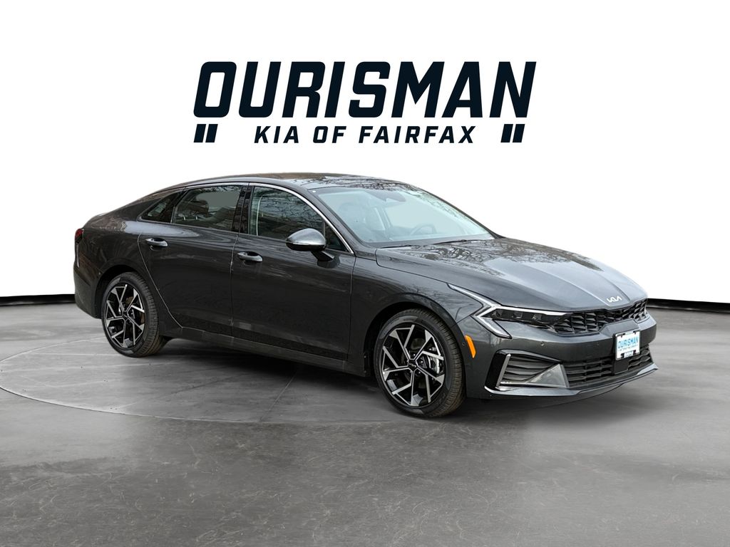 2026 Kia K5
