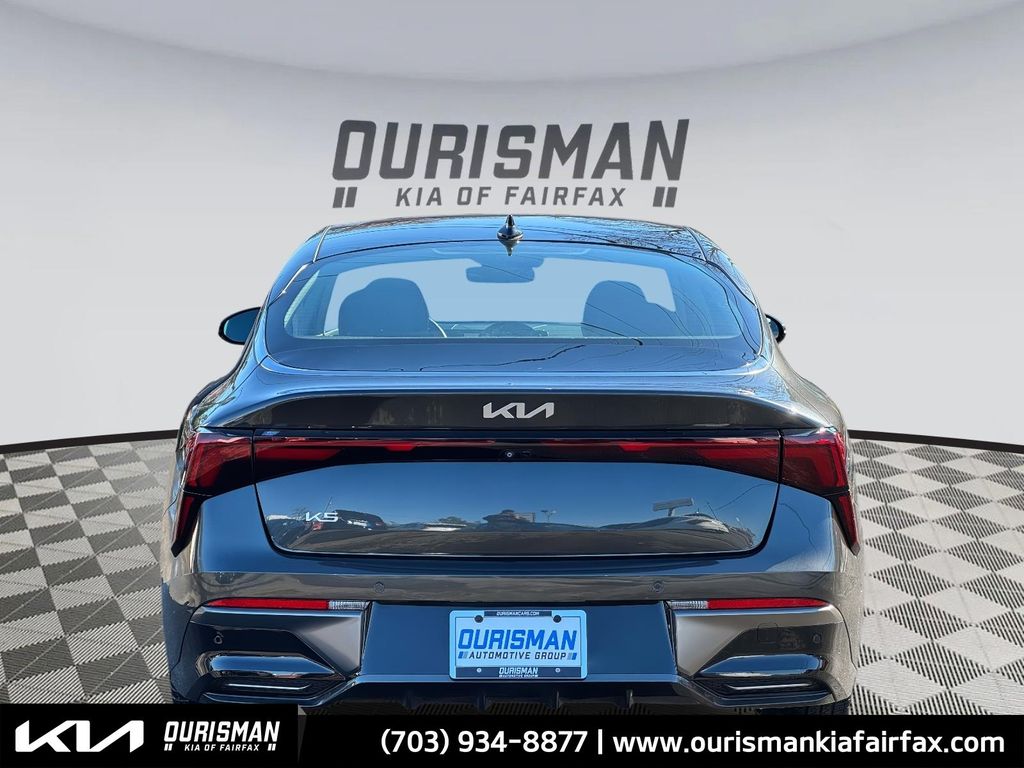2025 Kia K5 EX photo 2