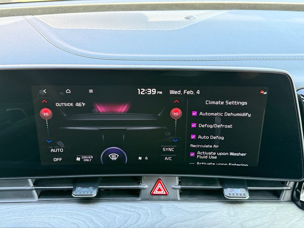 2025 Kia Sportage X-Line Prestige - Photo 17