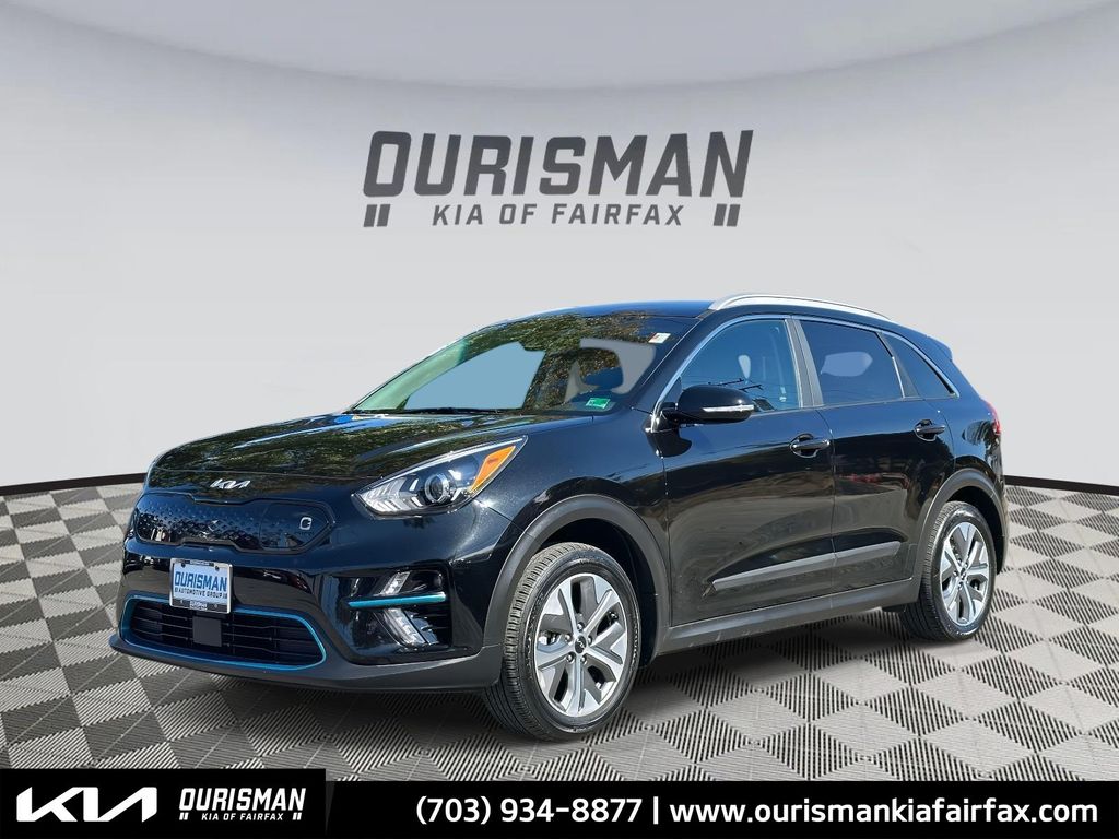 Used 2022 Kia Niro EX with VIN KNDCC3LG3N5134543 for sale in Fairfax, VA