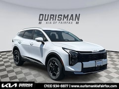 2026 Kia Sportage EX SUV