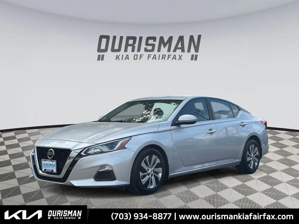 2020 Nissan Altima