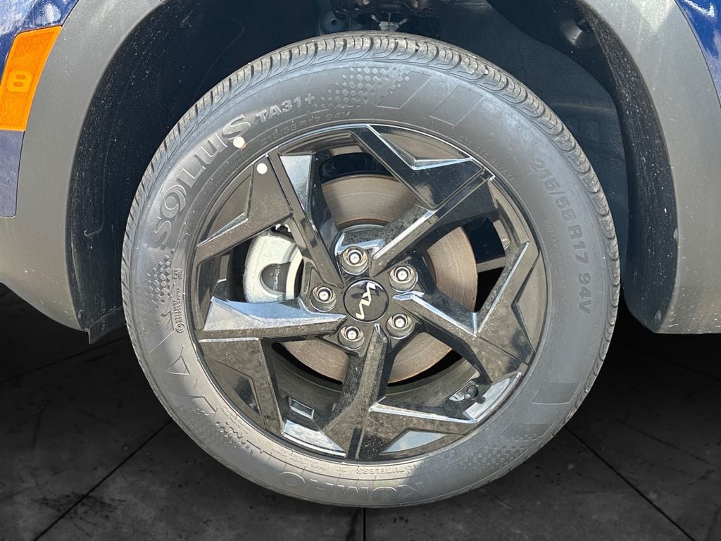 2026 Kia Seltos EX - Photo 14
