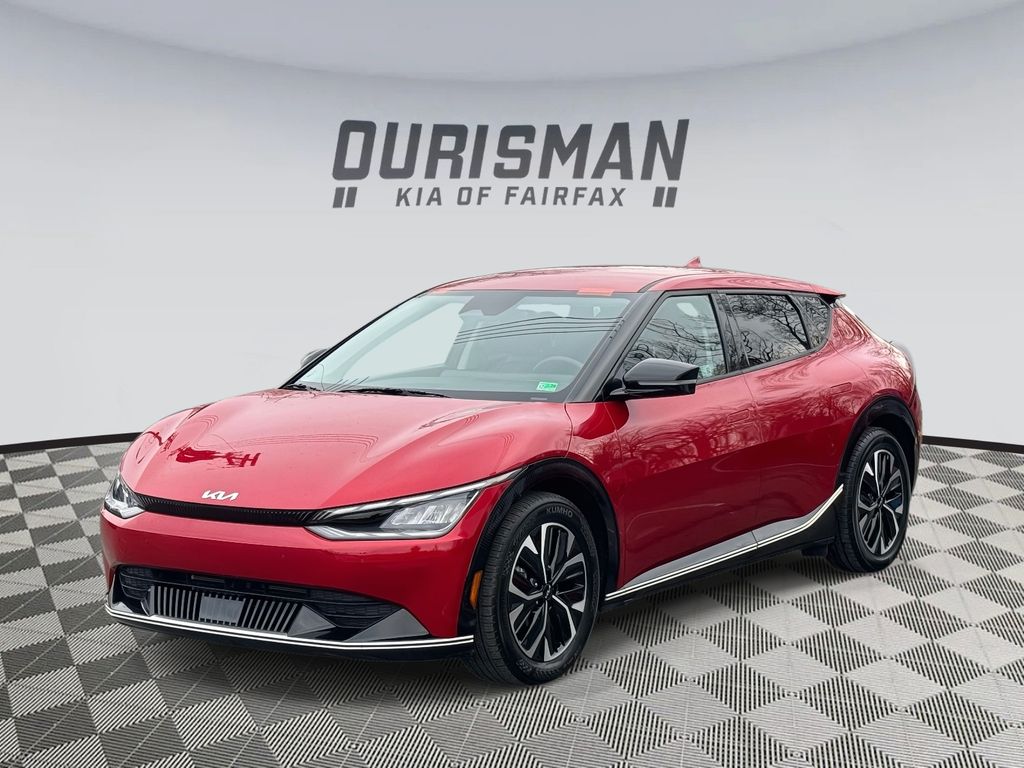 2023 Kia EV6 Wind's photo