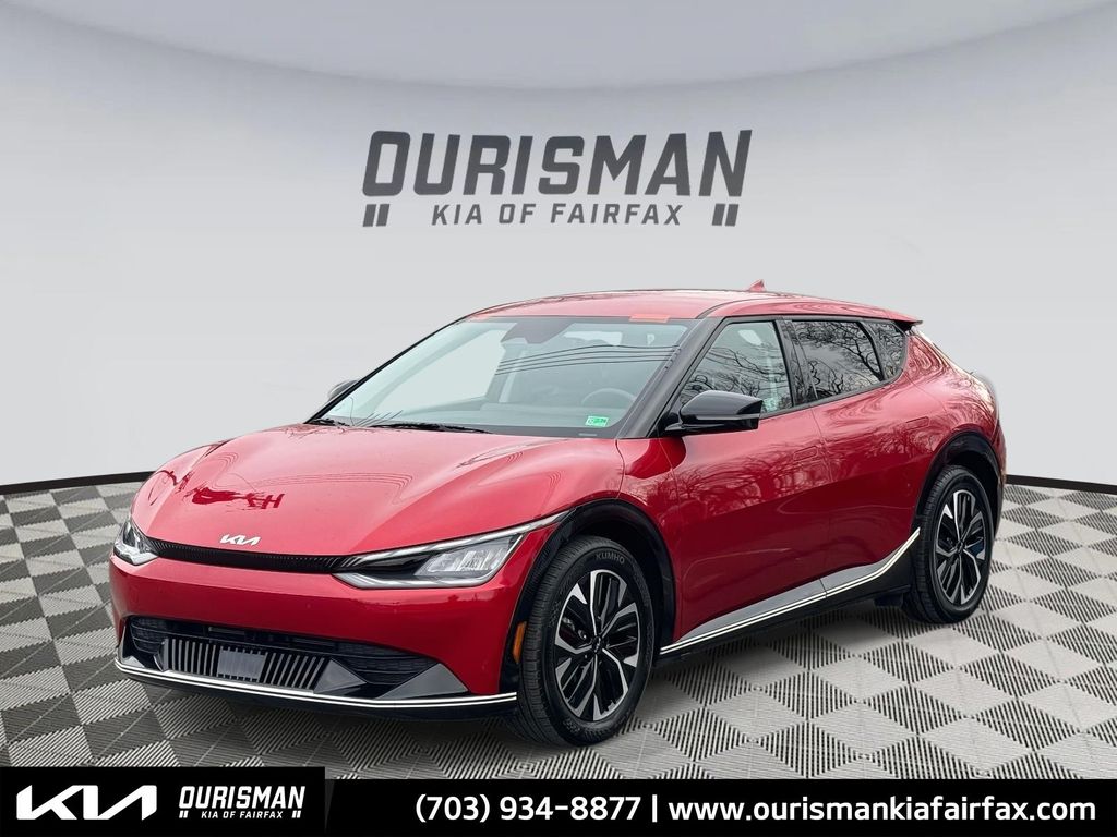 2023 Kia EV6 Wind's photo