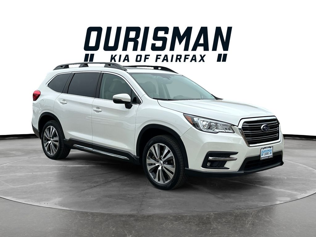 2020 Subaru Ascent