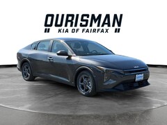 2026 Kia K4 LXS Sedan