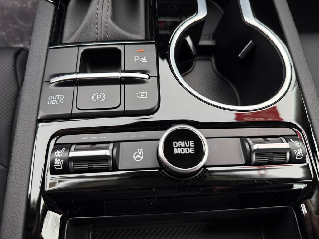 2026 Kia K5 EX - Photo 20