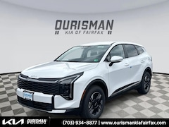 2026 Kia Sportage LX SUV