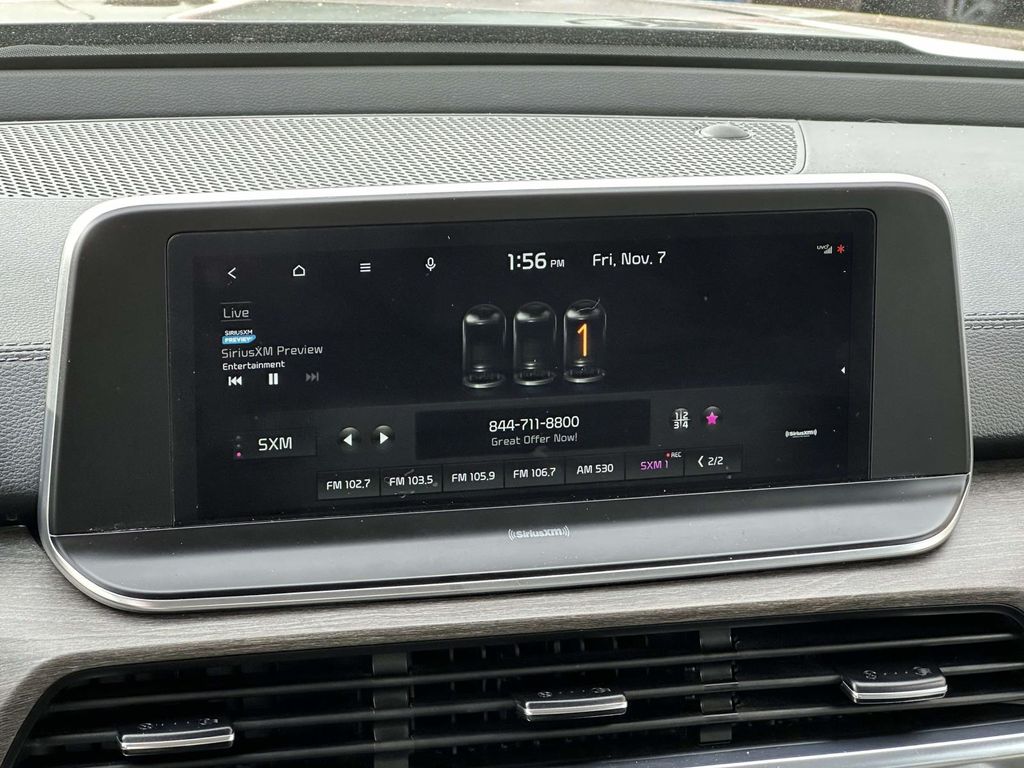 2022 Kia Telluride EX photo 3