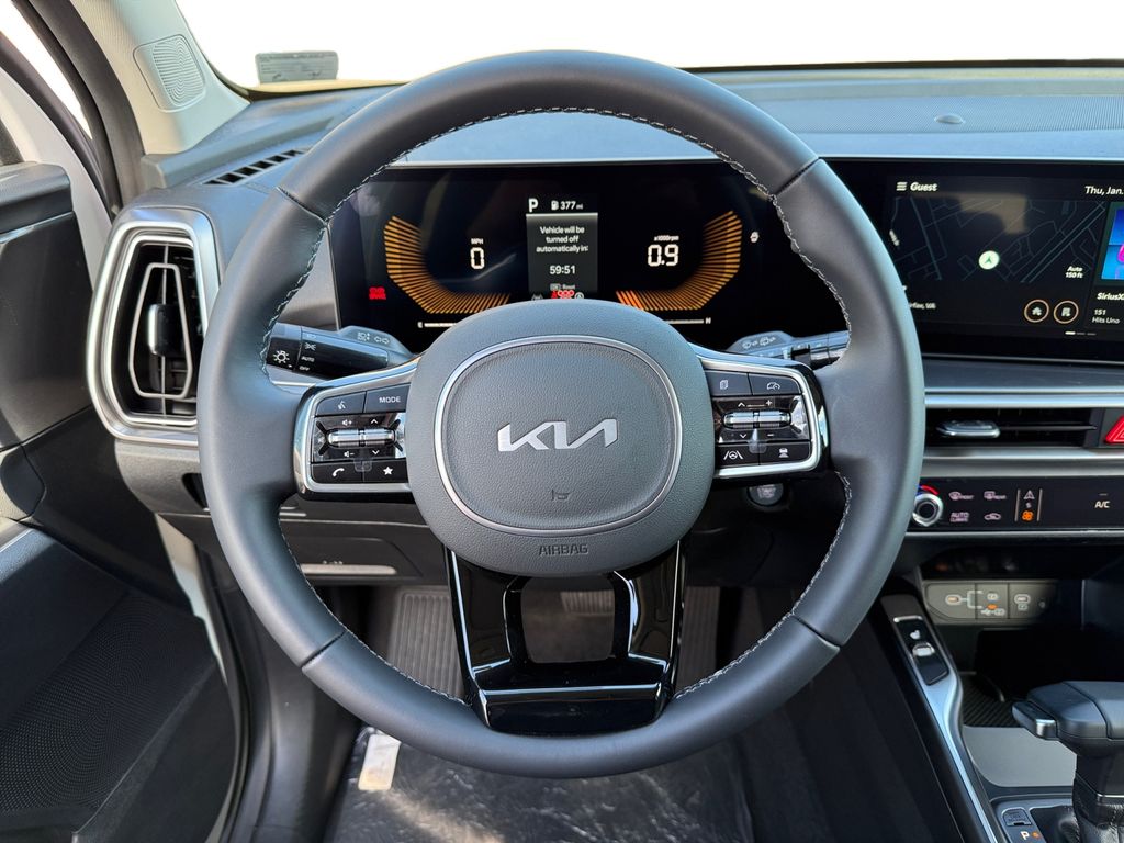 2025 Kia Sorento S - Photo 12