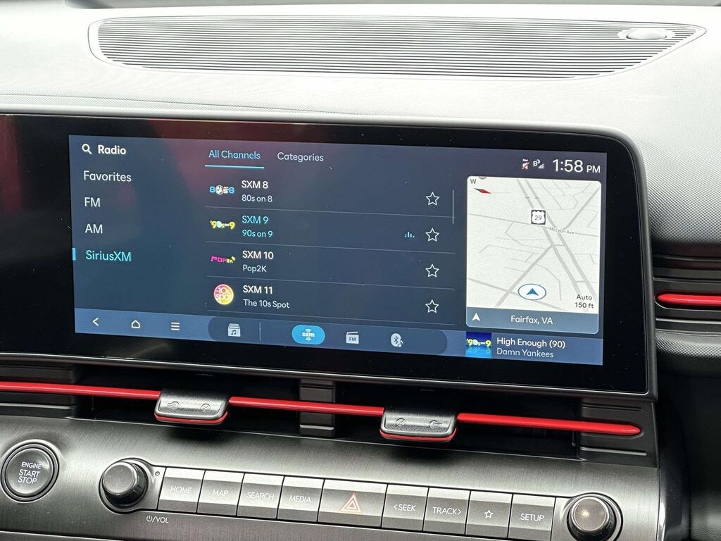 Used 2024 Hyundai Kona N Line SUV