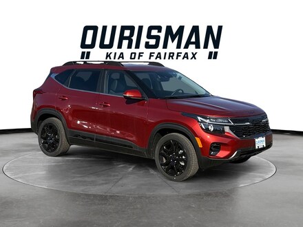 2025 Kia Seltos X-Line SUV