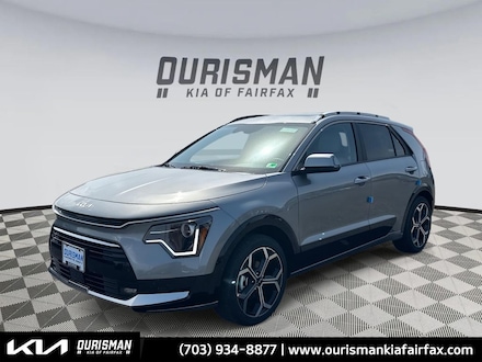 2025 Kia Niro EX Touring SUV