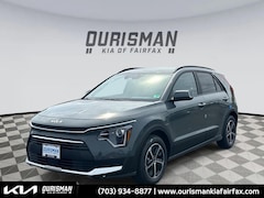 2025 Kia Niro Plug-In Hybrid EX SUV