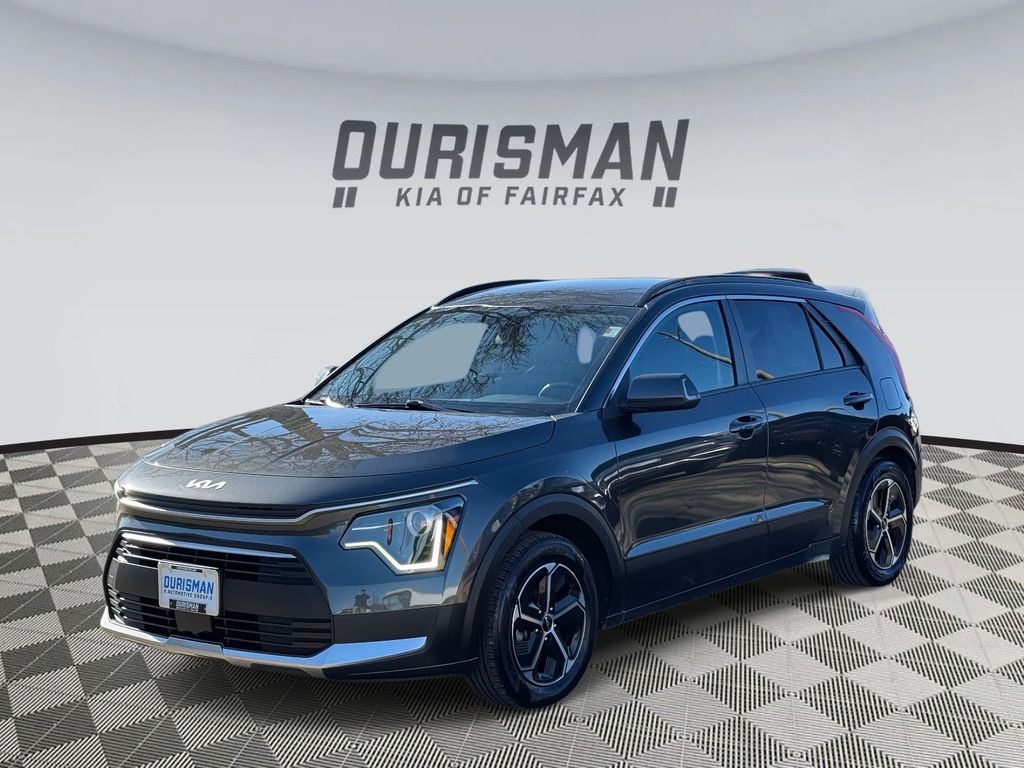 2023 Kia Niro EX's photo