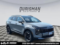 2026 Kia Sportage EX SUV