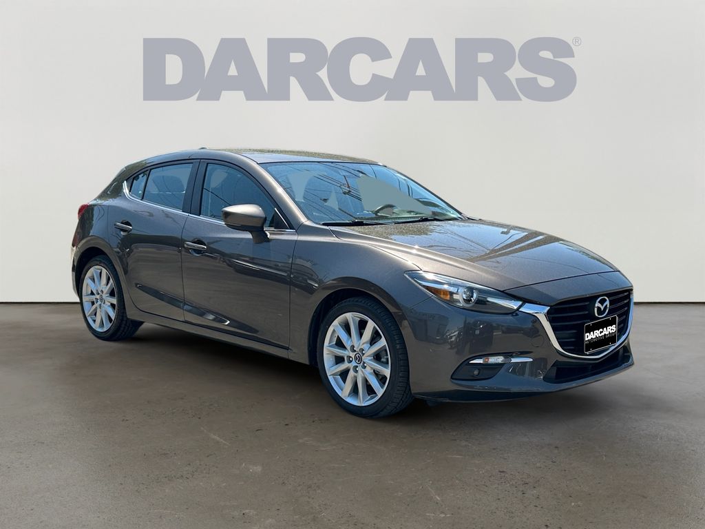 2017 Mazda CX-3 Grand Touring MT 5-Door SKYACTIV's photo