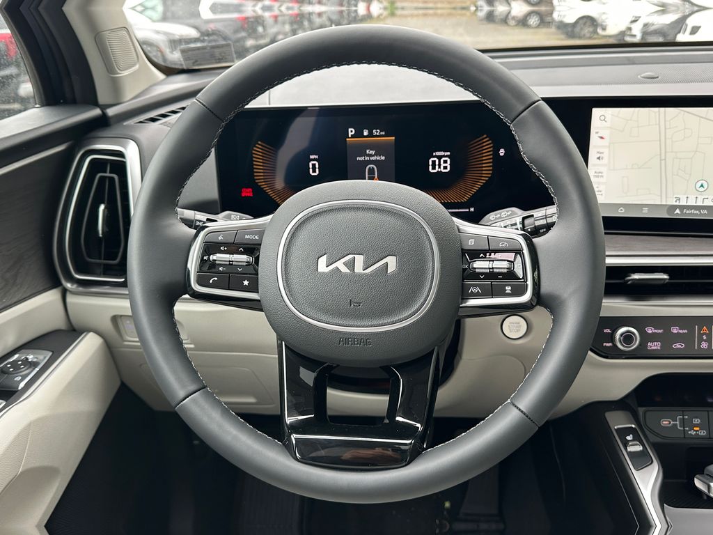 2025 Kia Sorento X-Line EX - Photo 20