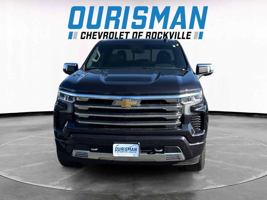 2024 Chevrolet Silverado 1500 High Country - Photo 8