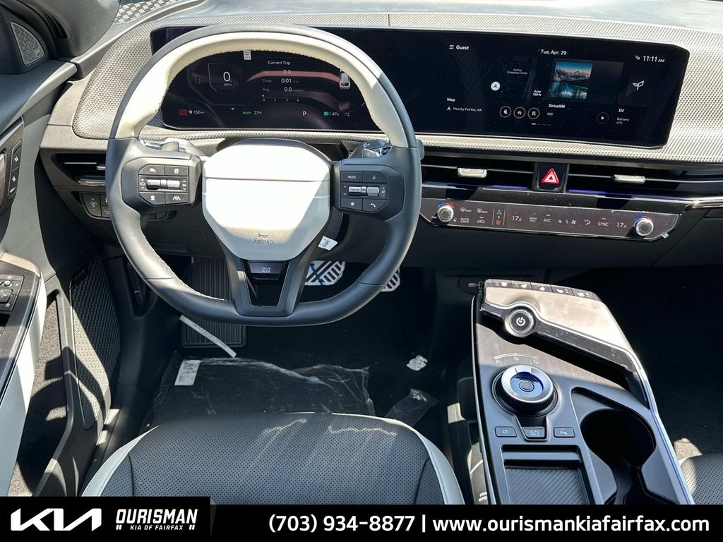2025 Kia EV6 GT-Line photo 2