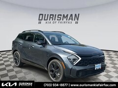 2025 Kia Sportage Plug-In Hybrid X-Line SUV