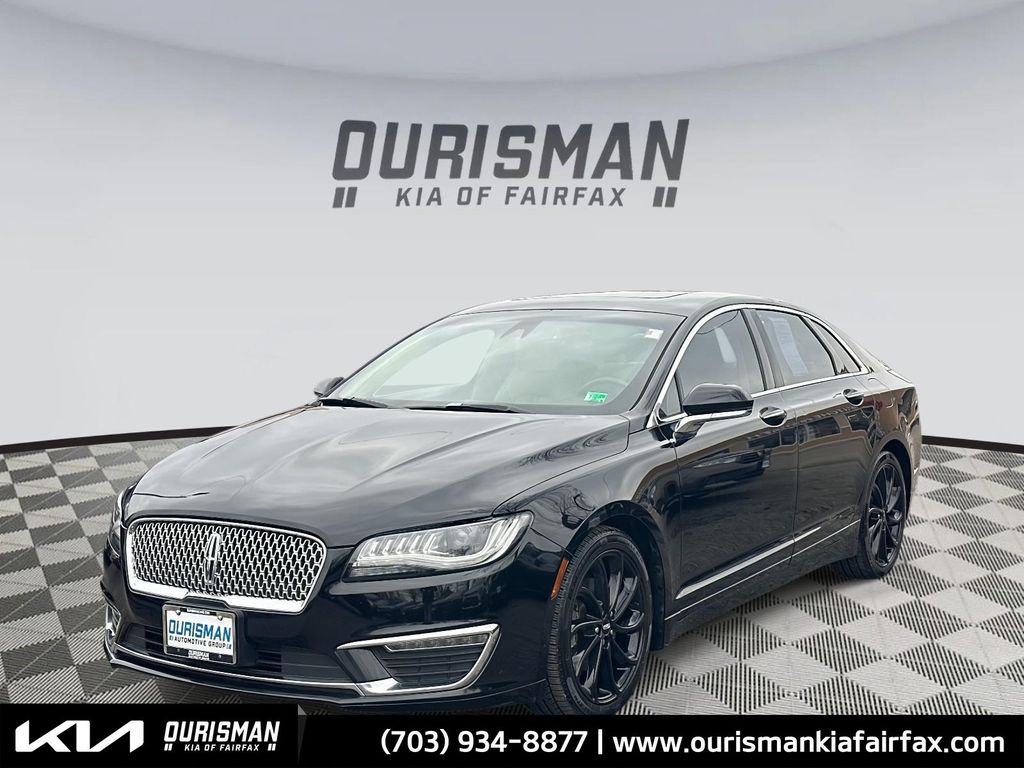 2017 Lincoln MKZ Select's photo