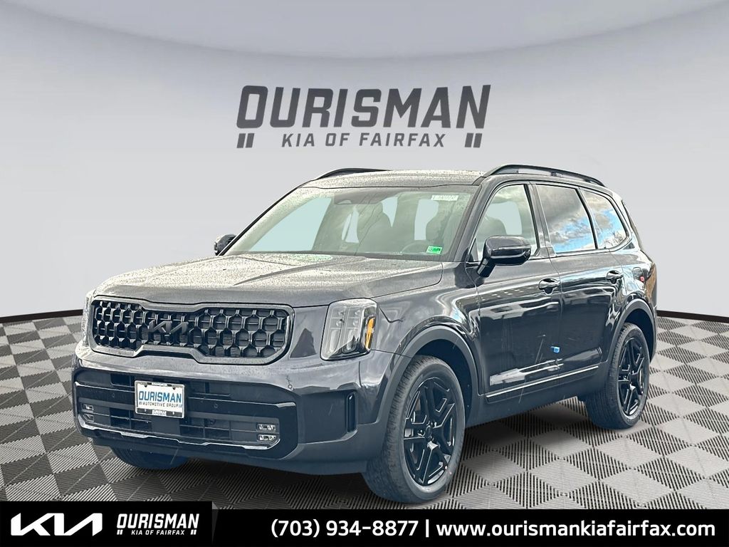 2025 Kia Telluride SX Prestige X-Line's photo