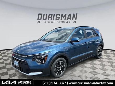 2025 Kia Niro Plug-In Hybrid EX SUV