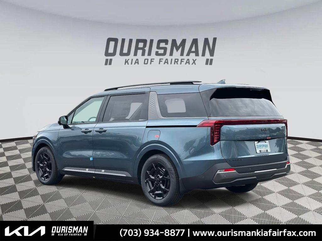 2026 Kia Carnival SX Prestige photo 2