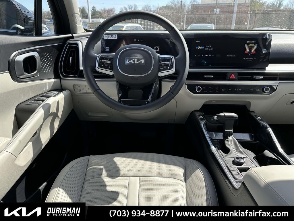 2025 Kia Sorento EX photo 2