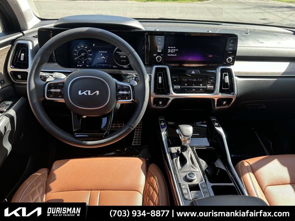 Used 2022 Kia Sorento X-Line SX Prestige with VIN 5XYRKDLF1NG113496 for sale in Fairfax, VA