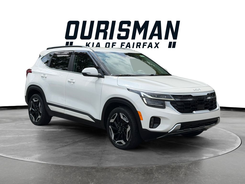2024 Kia Seltos