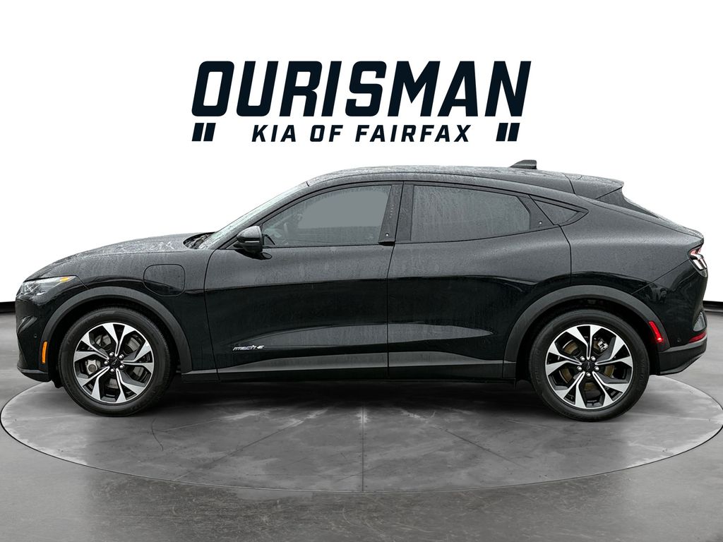 Used 2024 Ford Mustang Mach-E Select RWD with VIN 3FMTK1R46RMA23114 for sale in Fairfax, VA