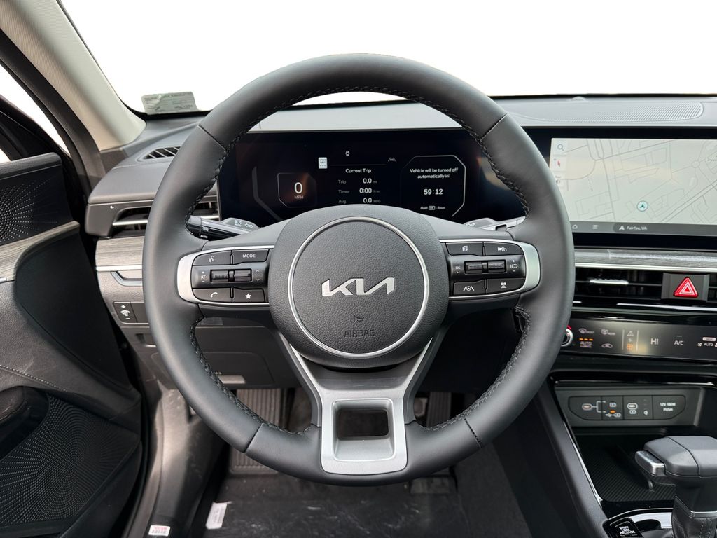 2026 Kia K5 EX - Photo 12