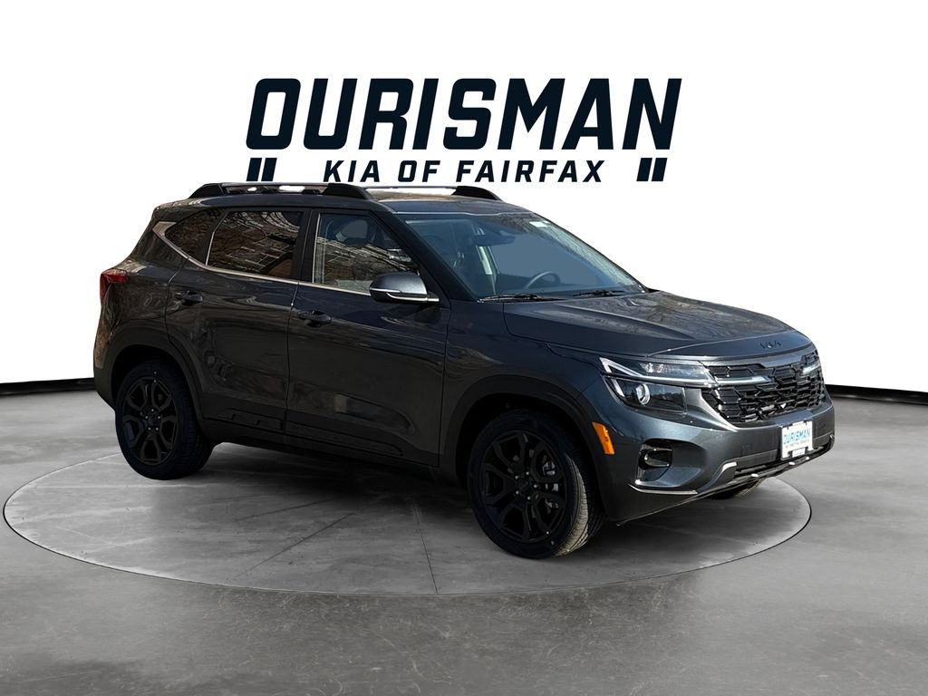 2025 Kia Seltos X-Line