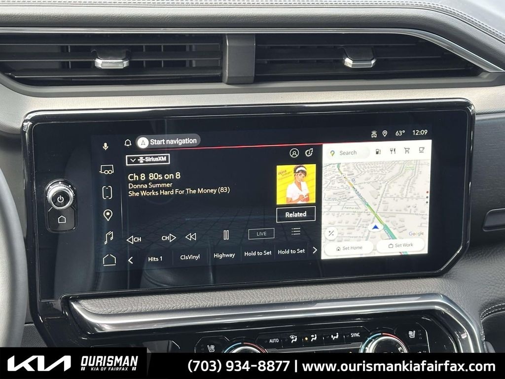 Used 2023 GMC Sierra 1500 Denali Truck