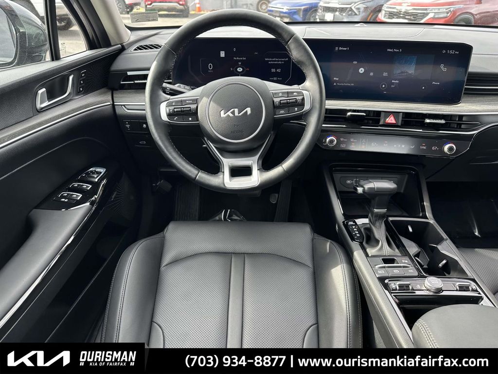 2025 Kia K5 EX photo 2