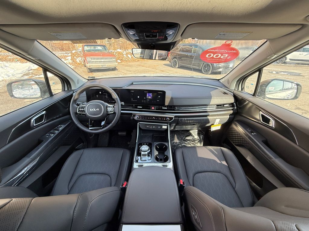 2026 Kia Carnival SX - Photo 25