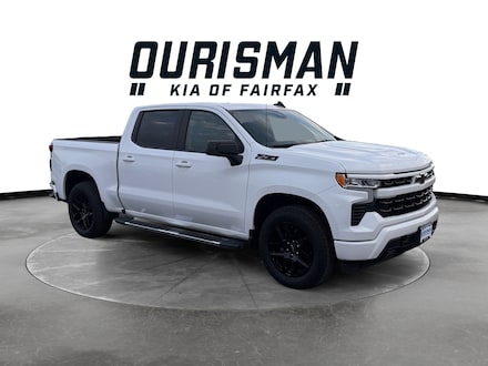 2025 Chevrolet Silverado 1500 RST Truck