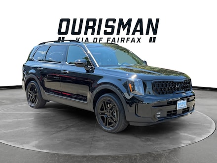 2025 Kia Telluride SX-Prestige X-Line SUV