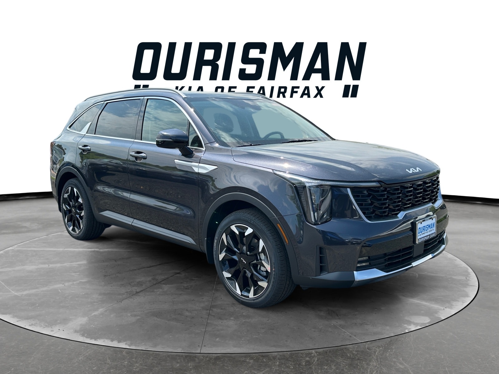 2026 Kia Sorento EX DCT's photo