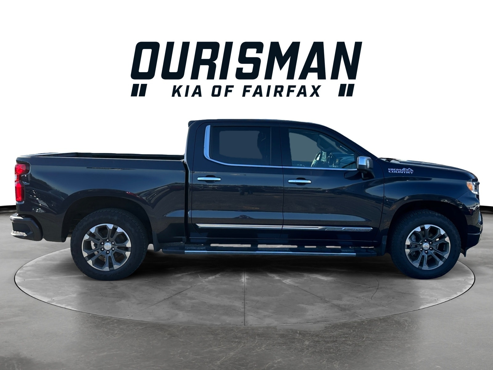 2024 Chevrolet Silverado 1500 High Country - Photo 7