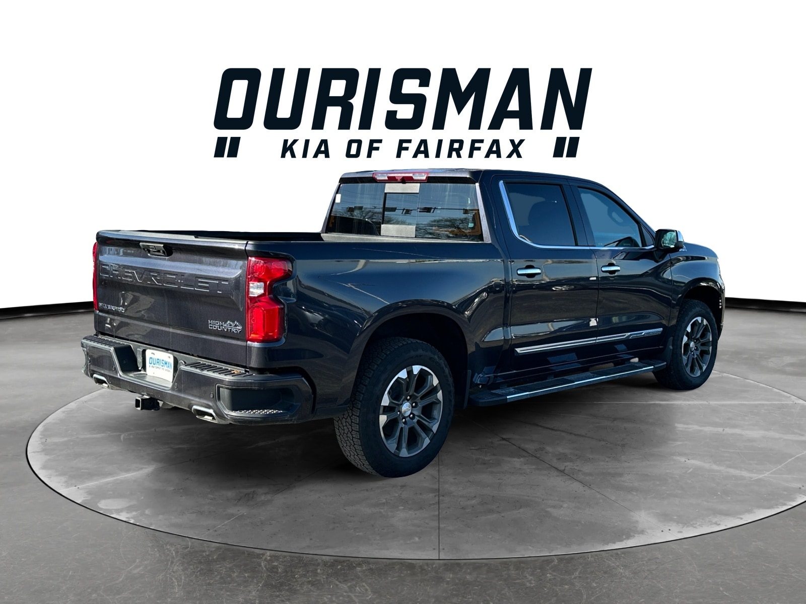 2024 Chevrolet Silverado 1500 High Country - Photo 6